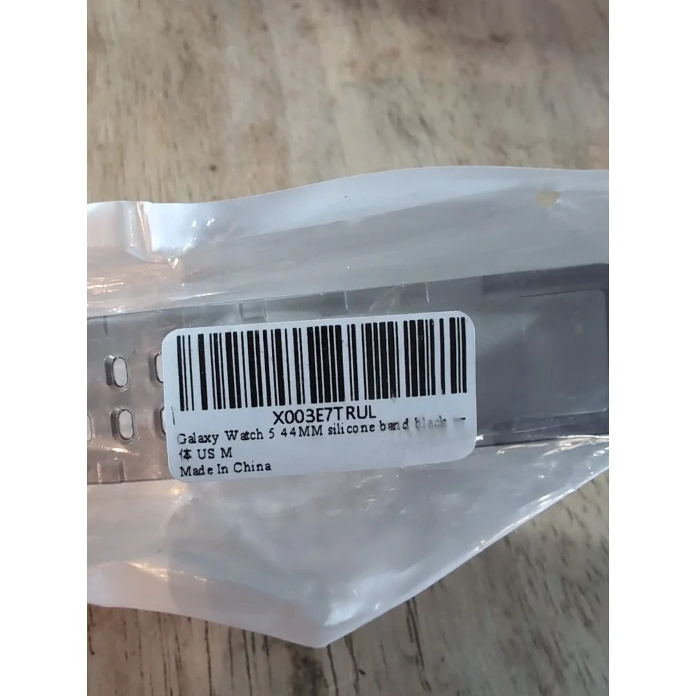 Silicone‎ Band+Case for Samsung Galaxy Watch 5 44mm Classic